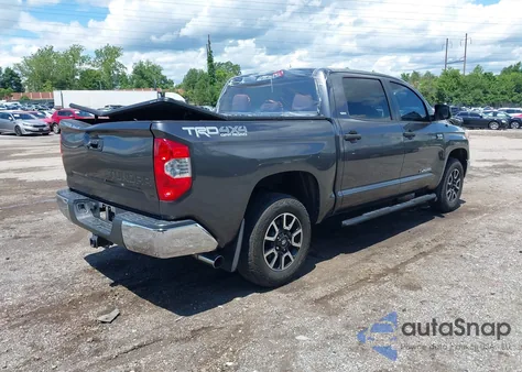 2015 Toyota Tundra Sr5 5.7L V8 z USA, uszkodzony, nr VIN 5TFDY5F11FX450876
